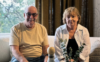Celebrating a Legacy: John & Ann Maree Cochrane