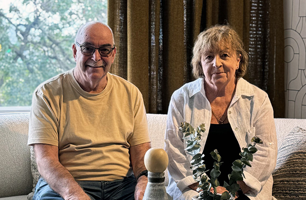 Celebrating a Legacy: John & Ann Maree Cochrane
